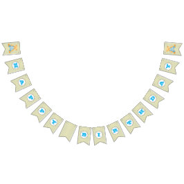 Den unga pojkepolkaen vimplar