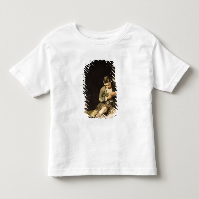 Den unga tiggaren, c.1650 tee shirt (Framsida)