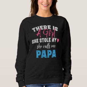 Den unge Pappa från dottern kallar mig Pappa T Shirt