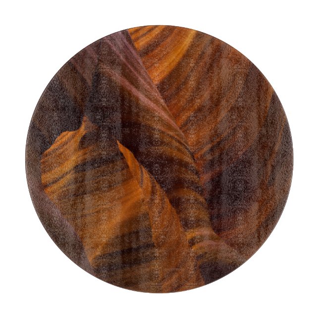 Den unika stenbågen är faktiskt underjordisk (Framsidan)