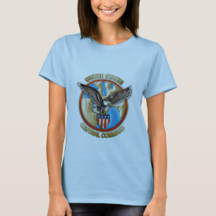 Den United States centralen befaller T Shirt