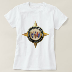 Den United States europén befaller T-shirt