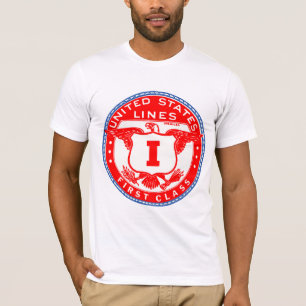 Den United States linjer klassificerar först Tee