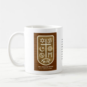 Den universella funktionen kaffemugg