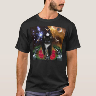 Den universella medvetenheten är en våldsam tee shirt