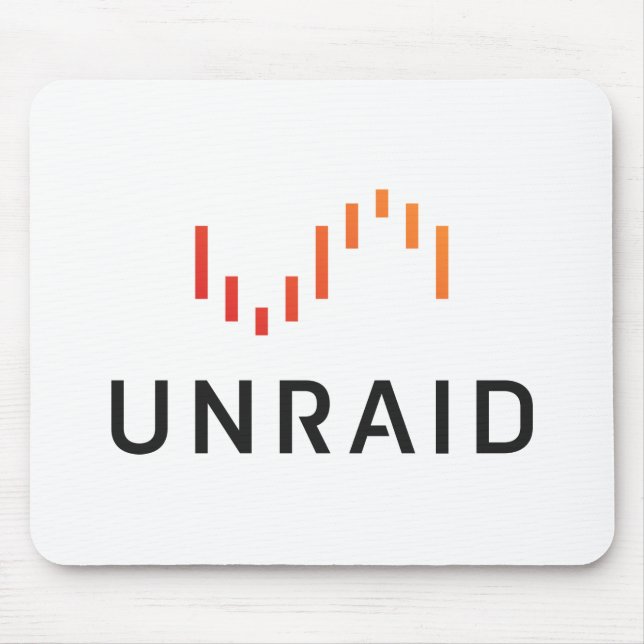 Den Unraid musen vadderar Musmatta (Framsidan)