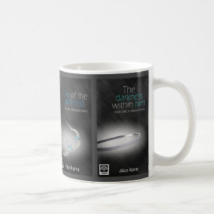 Den Untwisted serien vid den Alice Raine muggen Kaffemugg