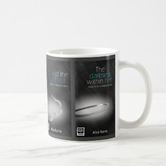 Den Untwisted serien vid den Alice Raine muggen Kaffemugg