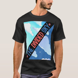 Den uppdelade musiken Himlar Sylt Band Inspired Re T Shirt
