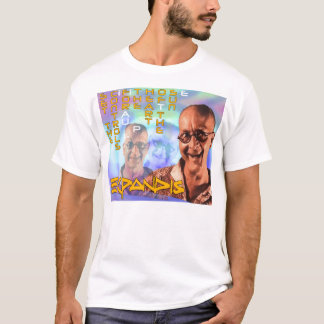 Den uppsättningen kontrollerar JOHN! T-shirt