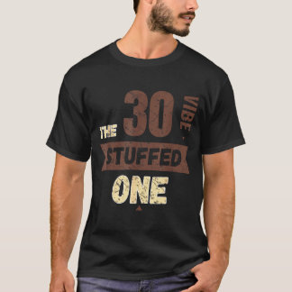 Den Uppstoppade _ Höst Familj Par Vänner – Vibrati T Shirt