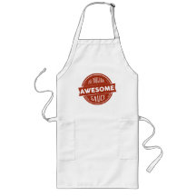 Den ursprungliga Fantastisk-såsen Long Apron