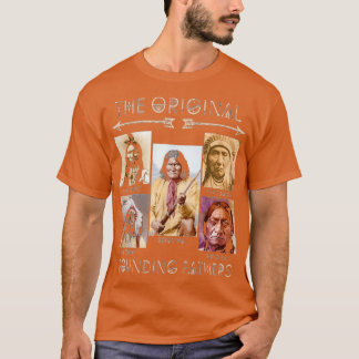 den ursprungliga founding fathers-klassiska t shirt