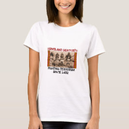 Den ursprungliga inre säkerheten t shirt