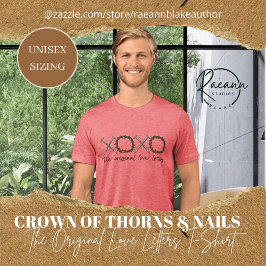 Den ursprungliga Kärlek Brev-Religiösan T Shirt