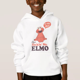 Den Ursprungliga Kittla Mig Elmo T Shirt