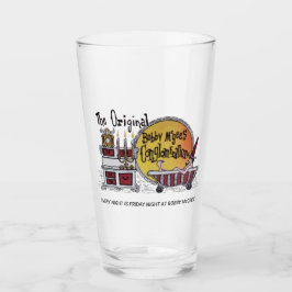 Den ursprungliga konglomationen Bobby McGees-vinta Glaskopp