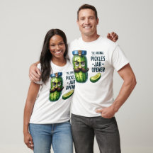Den Ursprungliga Pickleburksöppnaren Rolig Picklek
