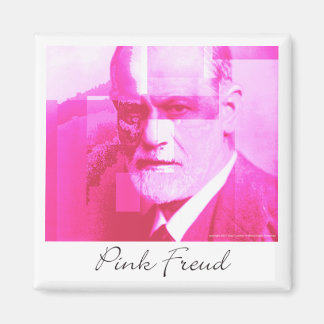Den ursprungliga Rosan Freud Magnet