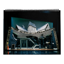 Den ursprungliga tidsplanen för 2021 för den flott kalender