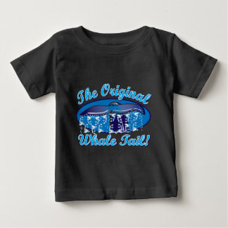 Den ursprungliga valen Svan T-shirt