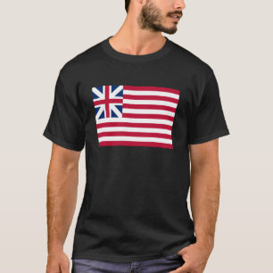 Den US-flagga & underbaren förseglar av USA Tröja