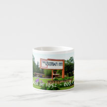 Den Usonian gästgivargården - espresso