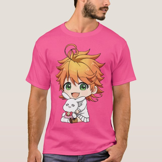 Den utlovade icke-staten - Emma T Shirt (Framsida)
