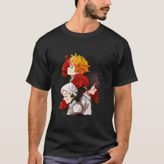 Den utlovade icke-statliga TECKNADEN - Hope ANIME  T Shirt