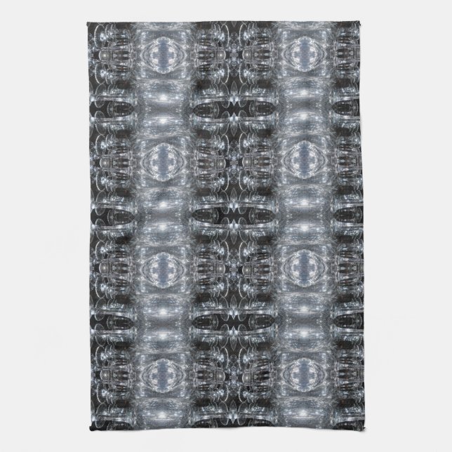 Den uttalade opinionens roll kökshandduk (Vertikal)