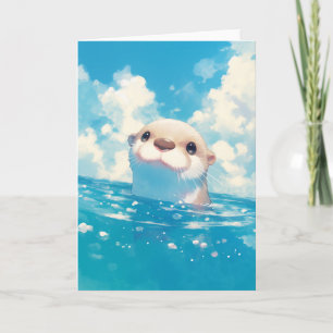Den Utter Aquatic Odyssey Kort