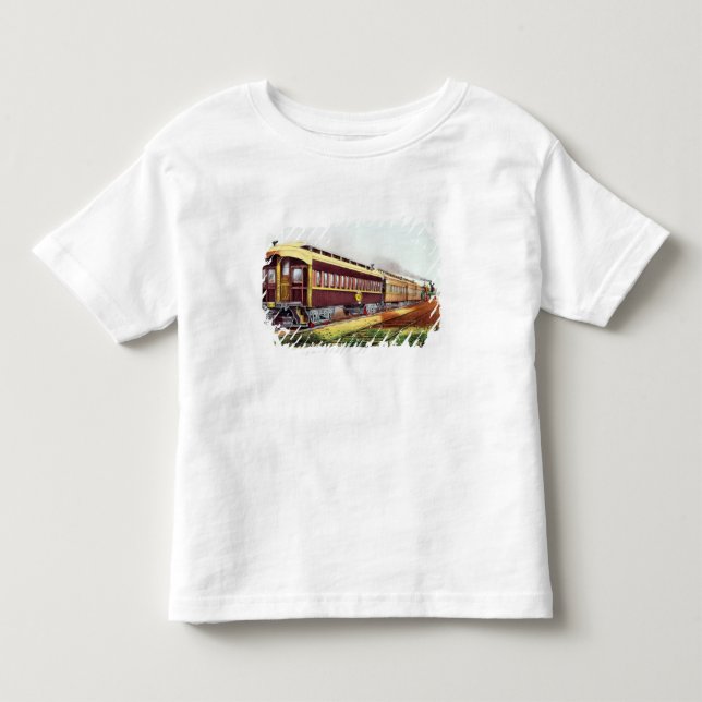 Den uttryckliga blixten tee shirt (Framsida)