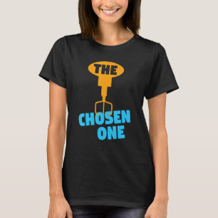 Den utvalda Klo Maskin Leksak T Shirt