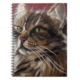 Den vackra Dreamer Spiral bärbara datorn Anteckningsbok