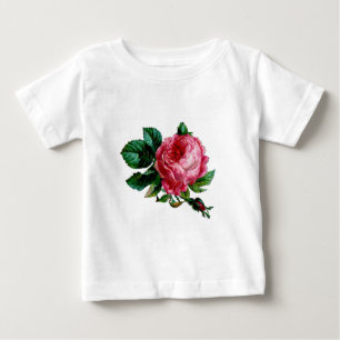 Den vackra engelska vintagen Ro Tee