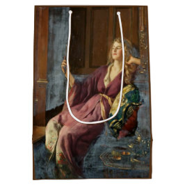 Den vackra glipan (av John Collier)