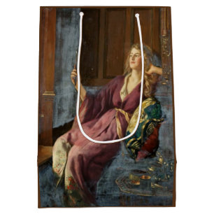Den vackra glipan (av John Collier)