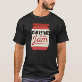 Den vackra Gods real gods är min sylt T Shirt