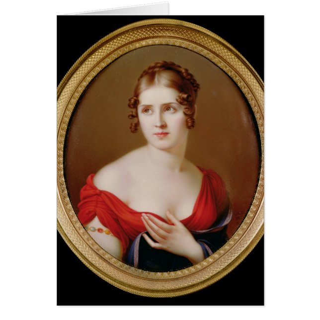 Den vackra grekiska hälsningskort (Framsidan)