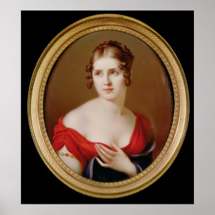 Den vackra grekiska poster