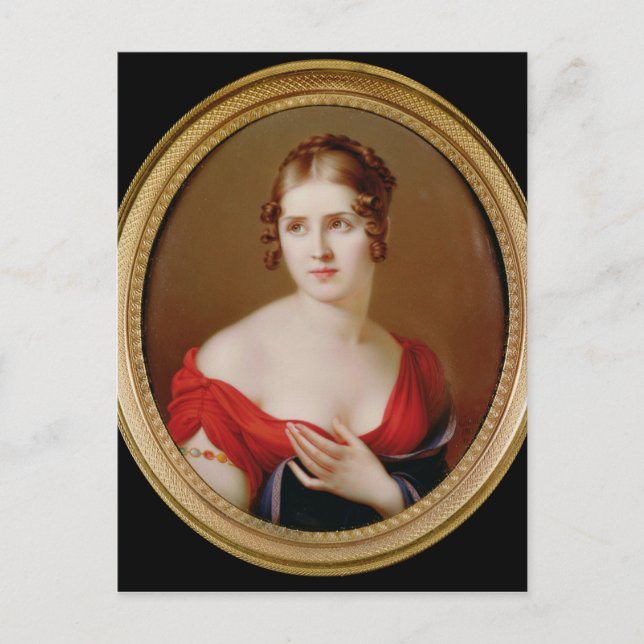 Den vackra grekiska vykort (Framsida)