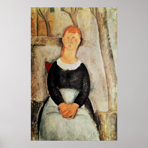 Den vackra Grocer Poster