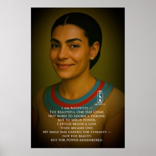 Den vackra har Kom Poster
