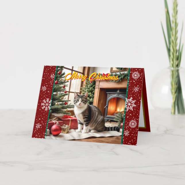 Den vackra Helgdag Gamla samlingen Kort (Framsida)