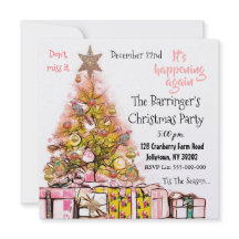 Den vackra jul-Rosan i Party