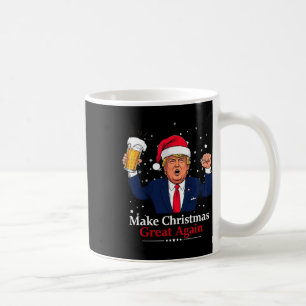 Den vackra julklappen Gör julen Underbar igen Kaffemugg