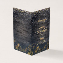 Den vackra julkonfekten och den gyllene blommigten