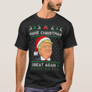 Den vackra jultomten gör jul Underbar igen T Shirt