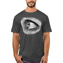 Den vackra kvinnan öga i fullt mascara