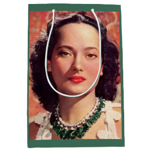 Den vackra Merle Oberon